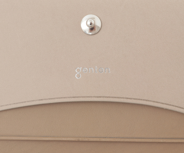 パルマ 2つ折り財布 詳細画像 サンドグレー 5