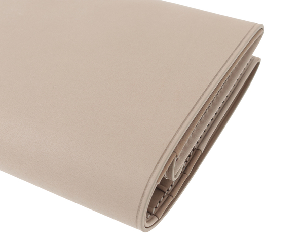 パルマ 2つ折り財布 詳細画像 サンドグレー 7