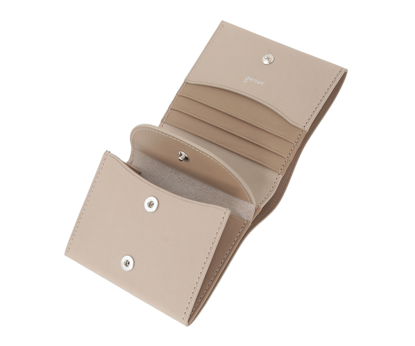 パルマ 2つ折り財布 詳細画像 サンドグレー 8