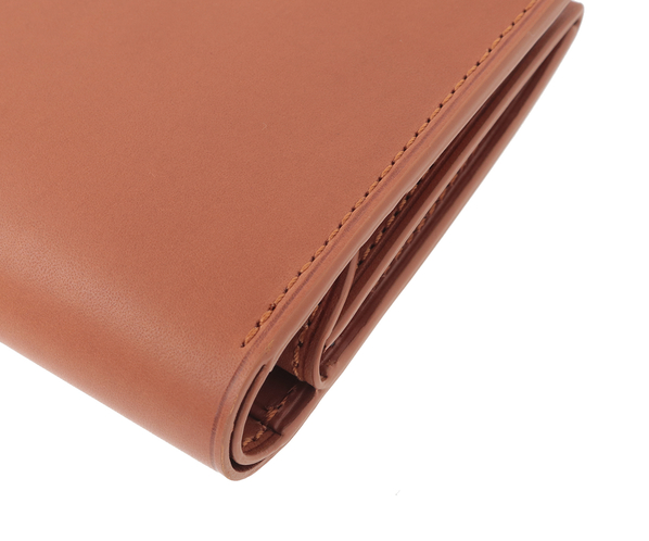 パルマ 2つ折り財布 詳細画像 ブラウン 5
