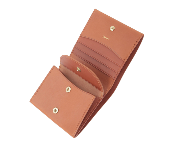 パルマ 2つ折り財布 詳細画像 ブラウン 8