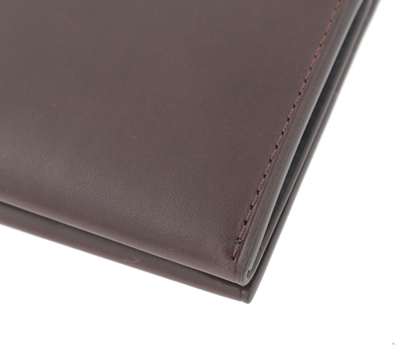 パルマ 2つ折り財布 詳細画像 ダークブラウン 6