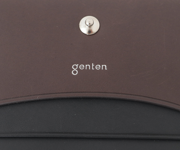 パルマ 2つ折り財布 詳細画像 ダークブラウン 7