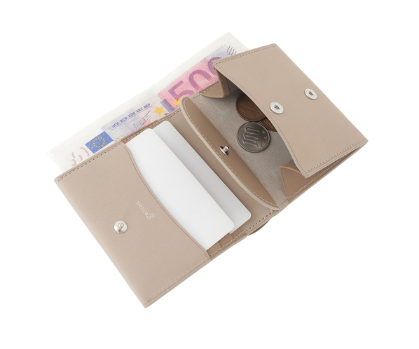 パルマ 2つ折り財布 詳細画像 ダークブラウン 9