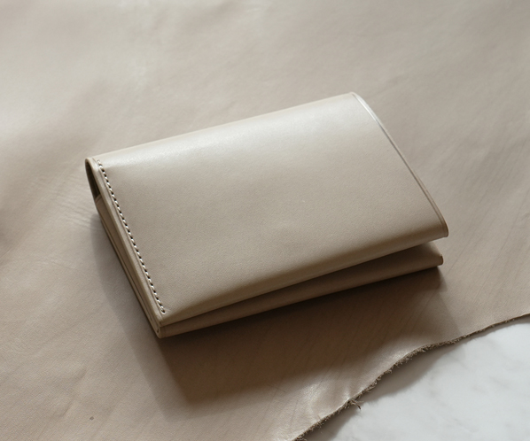 パルマ ミニ財布 詳細画像 サンドグレー 20