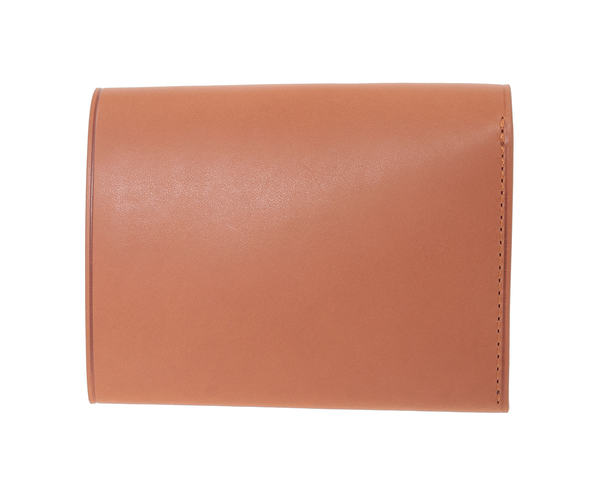 パルマ ミニ財布 詳細画像 ブラウン 4