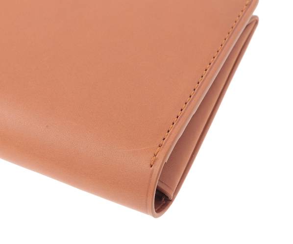 パルマ ミニ財布 詳細画像 ブラウン 5