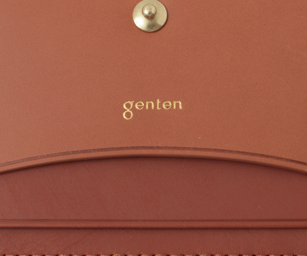 パルマ ミニ財布 詳細画像 ブラウン 7