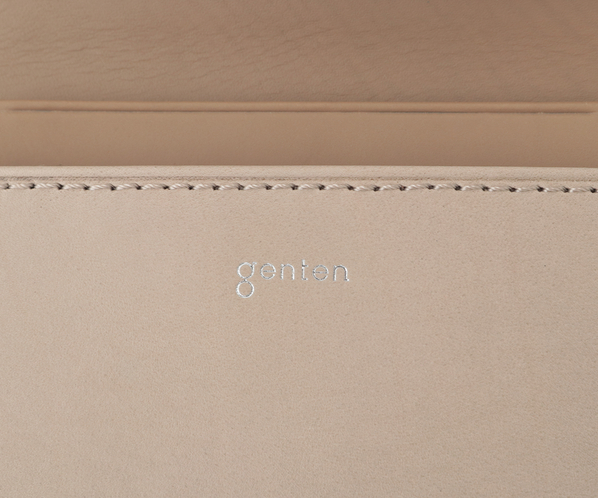 パルマ 名刺入れ 詳細画像 サンドグレー 7