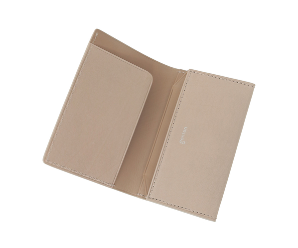 パルマ 名刺入れ 詳細画像 サンドグレー 9
