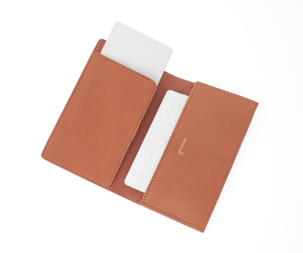 パルマ 名刺入れ 詳細画像 ダークブラウン 10