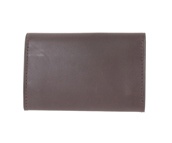 パルマ 名刺入れ 詳細画像 ダークブラウン 4