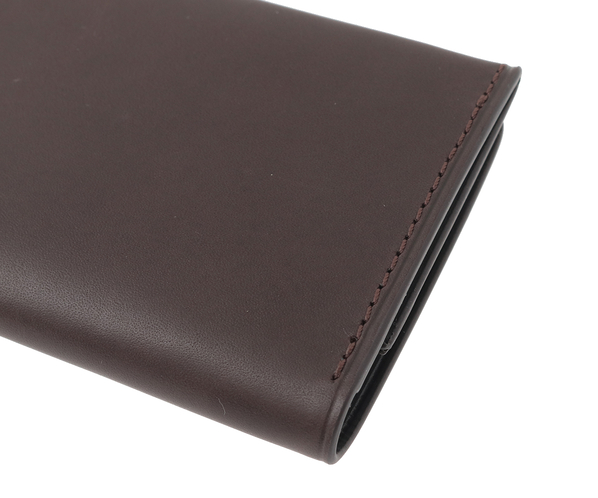 パルマ 名刺入れ 詳細画像 ダークブラウン 5