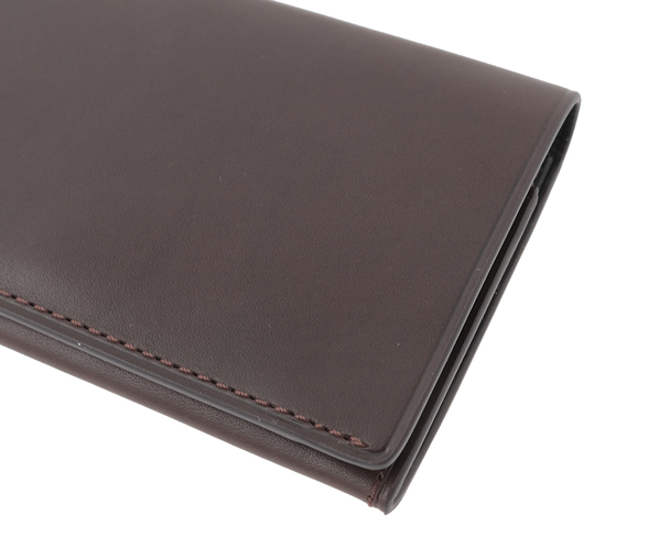 パルマ 名刺入れ 詳細画像 ダークブラウン 6
