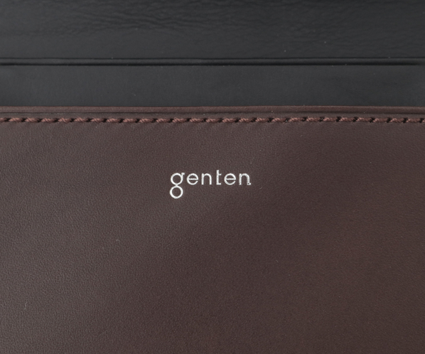 パルマ 名刺入れ 詳細画像 ダークブラウン 7