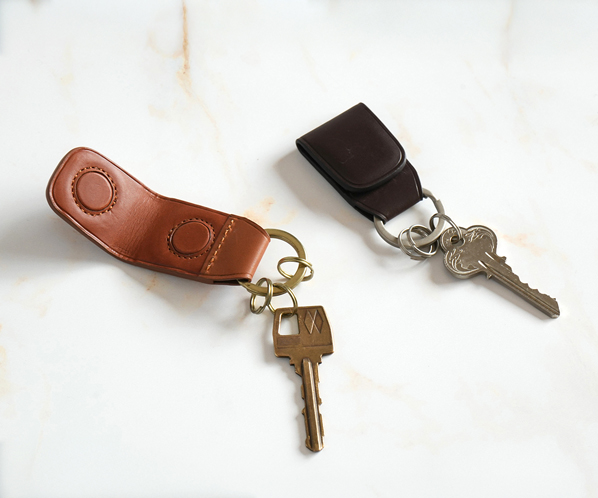 パルマ マグネットキーリング 詳細画像 ブラウン 20