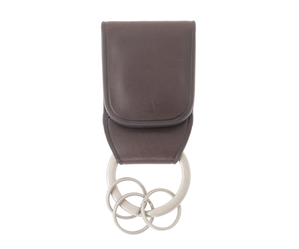 パルマ マグネットキーリング 詳細画像 ダークブラウン 3