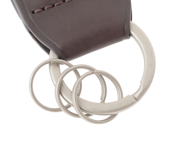 パルマ マグネットキーリング 詳細画像 ダークブラウン 5