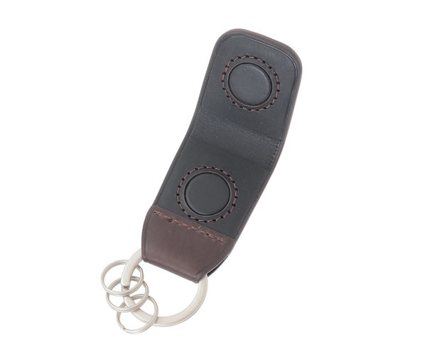 パルマ マグネットキーリング 詳細画像 ダークブラウン 6