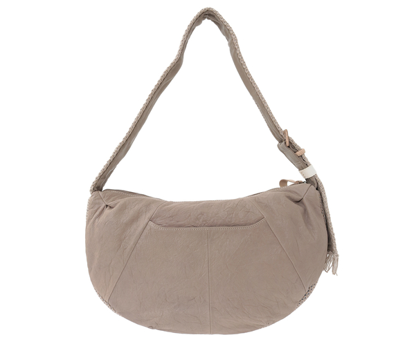 【直営店・WEB限定】アマカ ショルダーバッグ大 詳細画像 グレー 4