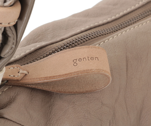 【直営店・WEB限定】アマカ ショルダーバッグ大 詳細画像 グレー 6