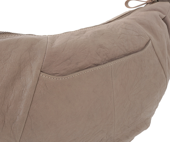 【直営店・WEB限定】アマカ ショルダーバッグ大 詳細画像 グレー 7