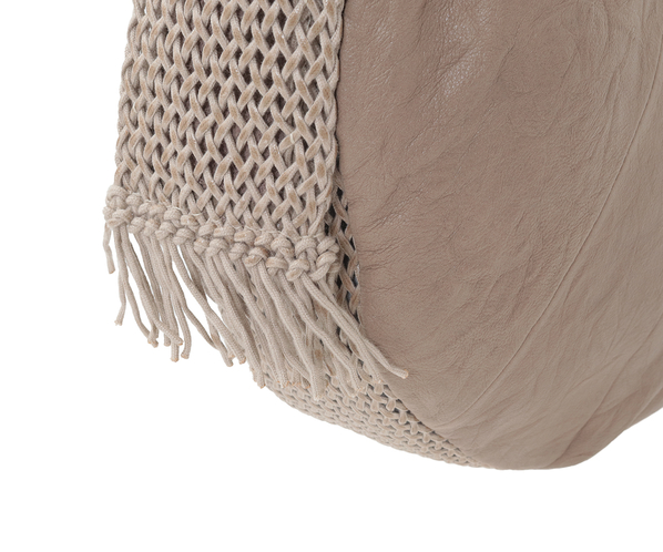 【直営店・WEB限定】アマカ ショルダーバッグ大 詳細画像 グレー 8