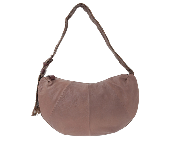 【直営店・WEB限定】アマカ ショルダーバッグ大 詳細画像 ダークブラウン 2