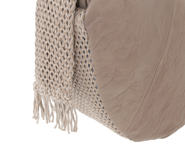 アマカ ショルダーバッグ小 詳細画像 グレー 7