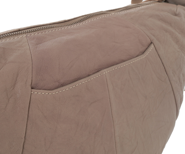 アマカ ショルダーバッグ小 詳細画像 グレー 8