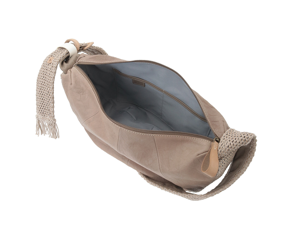 アマカ ショルダーバッグ小 詳細画像 グレー 9