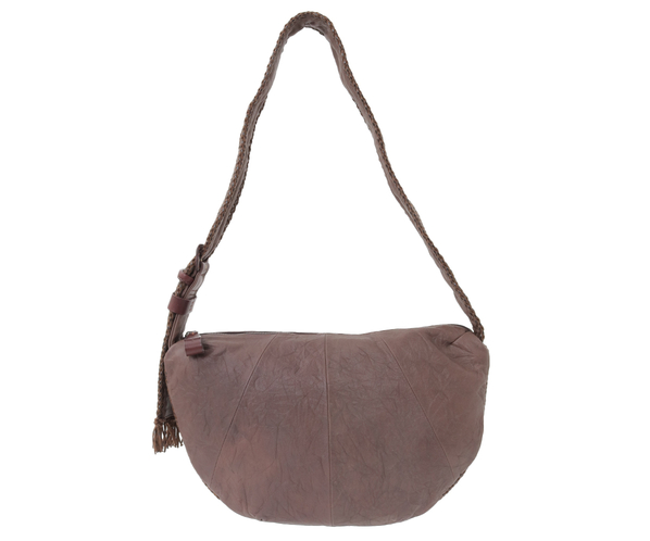 アマカ ショルダーバッグ小 詳細画像 ダークブラウン 2