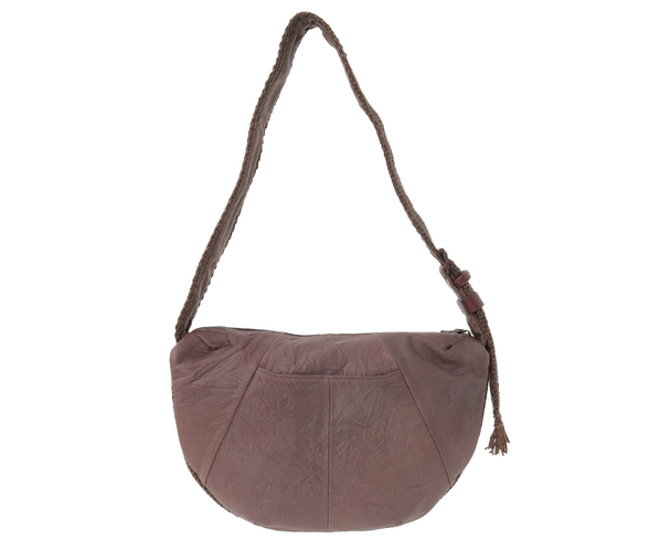 アマカ ショルダーバッグ小 詳細画像 ダークブラウン 4