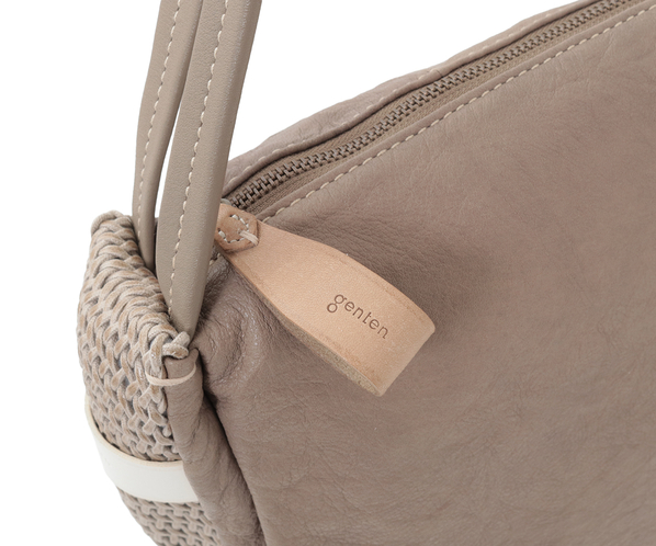 アマカ トートバッグ 詳細画像 グレー 6