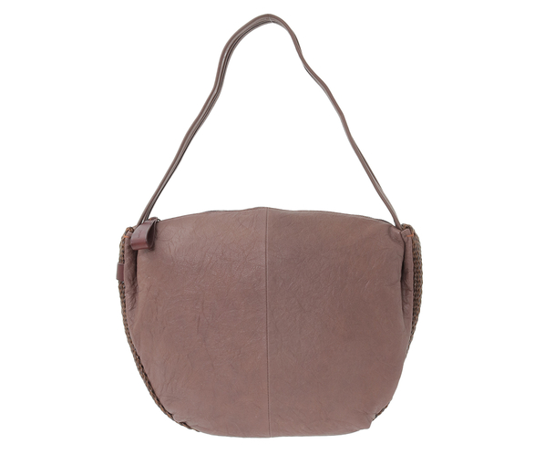 アマカ トートバッグ 詳細画像 ダークブラウン 2