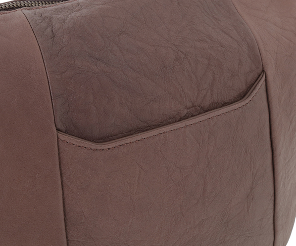 アマカ トートバッグ 詳細画像 ダークブラウン 8