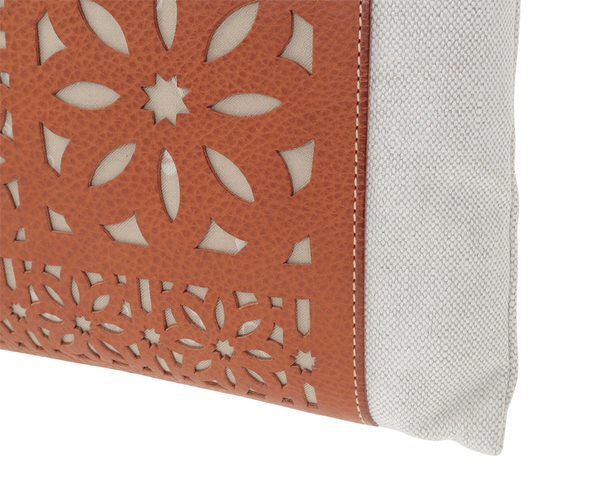 タペストリーカットワーク トートバッグ 詳細画像 チャ 7