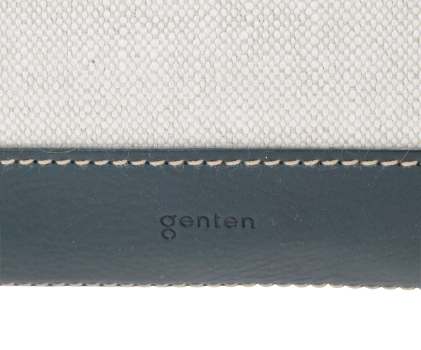 タペストリーカットワーク トートバッグ 詳細画像 ネイビーブルー 6