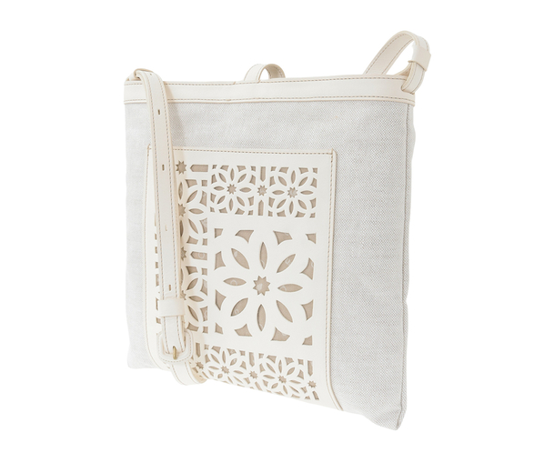 タペストリーカットワーク 2wayショルダーバッグ