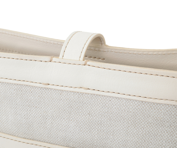 タペストリーカットワーク 2wayショルダーバッグ 詳細画像 アイボリー 5