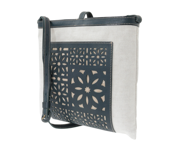 タペストリーカットワーク 2wayショルダーバッグ