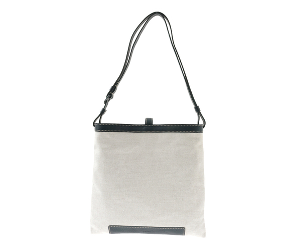 タペストリーカットワーク 2wayショルダーバッグ 詳細画像 ネイビーブルー 4