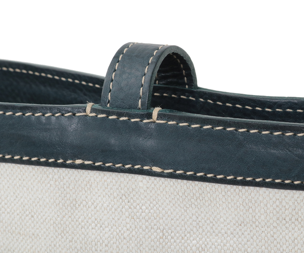 タペストリーカットワーク 2wayショルダーバッグ 詳細画像 ネイビーブルー 5