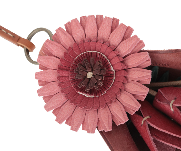 サンクスチャーム ピンクの花束 詳細画像 ピンク 3