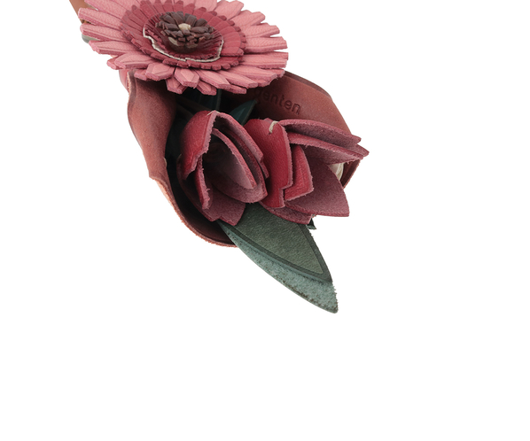 サンクスチャーム ピンクの花束 詳細画像 ピンク 4