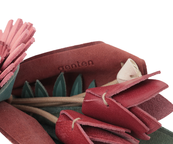 サンクスチャーム ピンクの花束 詳細画像 ピンク 5