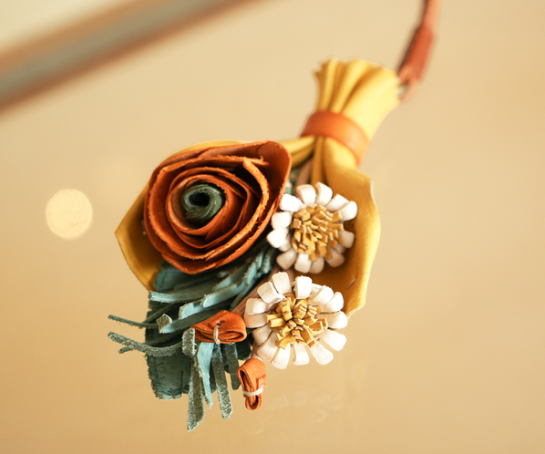 サンクスチャーム キイロの花束 詳細画像 キイロ 20