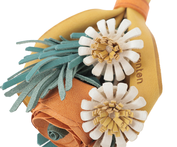 サンクスチャーム キイロの花束 詳細画像 キイロ 3