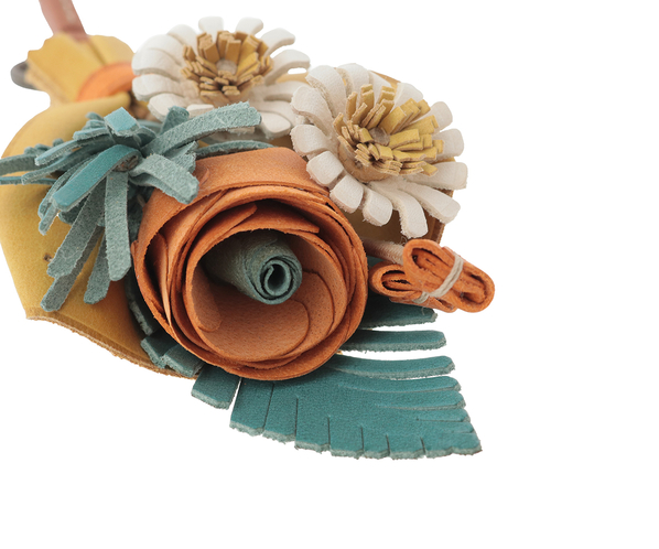 サンクスチャーム キイロの花束 詳細画像 キイロ 4