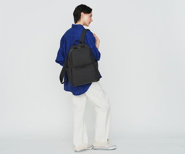 トラブッコ リュック｜商品一覧 | 革財布、バッグのgenten(ゲンテン